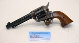 1977 Colt SINGLE ACTION ARMY Revolver .357 Magnum Clean Shooter