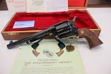 1961 COLT Single Action Army 125th Anniversary Revolver EXCELLENT Complete Set - 3 of 15
