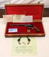 1961 COLT Single Action Army 125th Anniversary Revolver EXCELLENT Complete Set - 1 of 15