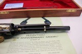 1961 COLT Single Action Army 125th Anniversary Revolver EXCELLENT Complete Set - 14 of 15