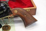 1961 COLT Single Action Army 125th Anniversary Revolver EXCELLENT Complete Set - 4 of 15