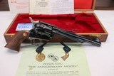 1961 COLT Single Action Army 125th Anniversary Revolver EXCELLENT Complete Set - 9 of 15
