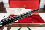 1961 COLT Single Action Army 125th Anniversary Revolver EXCELLENT Complete Set - 13 of 15