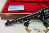 1961 COLT Single Action Army 125th Anniversary Revolver EXCELLENT Complete Set - 7 of 15