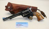 1960 Ruger OLD MODEL BLACKHAWK Revolver .44 Magnum 3-Screw FLAT TOP