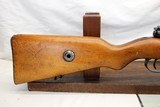 vintage Czechoslovakian MAUSER VZ.24 Bolt Action Rifle 8mm - 2 of 15