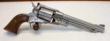 1981 Ruger OLD ARMY Revovler .44 Magnum STAINLESS STEEL Box & Manual - 7 of 15