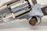 1981 Ruger OLD ARMY Revovler .44 Magnum STAINLESS STEEL Box & Manual - 6 of 15