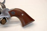 1981 Ruger OLD ARMY Revovler .44 Magnum STAINLESS STEEL Box & Manual - 3 of 15