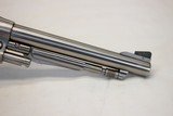 1981 Ruger OLD ARMY Revovler .44 Magnum STAINLESS STEEL Box & Manual - 10 of 15
