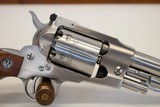 1981 Ruger OLD ARMY Revovler .44 Magnum STAINLESS STEEL Box & Manual - 9 of 15