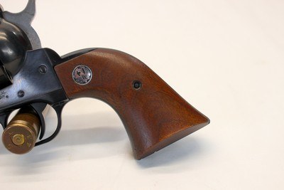1973 Ruger NEW MODEL BLACKHAWK .357 Magnum 6.5