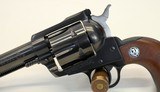 1973 Ruger NEW MODEL BLACKHAWK .357 Magnum 6.5