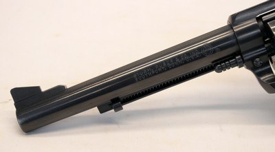 1973 Ruger NEW MODEL BLACKHAWK .357 Magnum 6.5