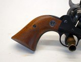 1973 Ruger NEW MODEL BLACKHAWK .357 Magnum 6.5