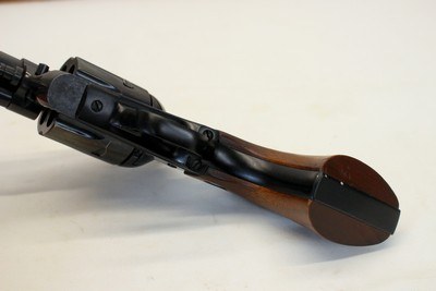 1973 Ruger NEW MODEL BLACKHAWK .357 Magnum 6.5