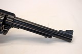 1973 Ruger NEW MODEL BLACKHAWK .357 Magnum 6.5