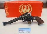 1973 Ruger NEW MODEL BLACKHAWK .357 Magnum 6.5