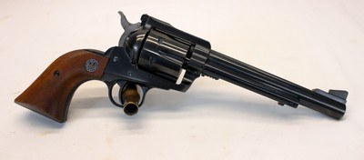 1973 Ruger NEW MODEL BLACKHAWK .357 Magnum 6.5