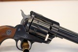 1973 Ruger NEW MODEL BLACKHAWK .357 Magnum 6.5