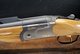 Beretta 682 GOLD O/U Shotgun X-SUPER TRAP (2) Barrel Set w/ BRILEY CHOKES & Case - 4 of 15