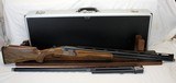 Beretta 682 GOLD O/U Shotgun X-SUPER TRAP (2) Barrel Set w/ BRILEY CHOKES & Case - 7 of 15
