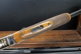 Beretta 682 GOLD O/U Shotgun X-SUPER TRAP (2) Barrel Set w/ BRILEY CHOKES & Case - 12 of 15