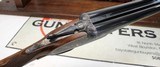 AYA Aguirre Y Aranzabal NO. 2 SxS Shotgun 12 GA 28 BBL