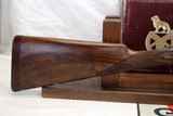 AYA Aguirre Y Aranzabal NO. 2 SxS Shotgun 12 GA 28 BBL