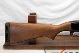 Remington MODEL 870 MAGNUM pump action 12GA shotgun 20