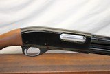 Remington MODEL 870 MAGNUM pump action 12GA shotgun 20