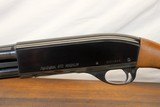 Remington MODEL 870 MAGNUM pump action 12GA shotgun 20