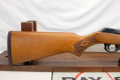 1995 Marlin CAMP 9 CARBINE semi-auto rifle 9mm CLEAN Checkered - Image 8 of 15