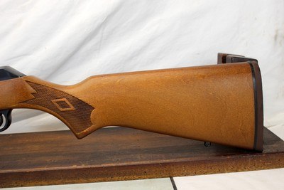 1995 Marlin CAMP 9 CARBINE semi-auto rifle 9mm CLEAN Checkered - Image 2 of 15