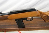 1995 Marlin CAMP 9 CARBINE semi-auto rifle 9mm CLEAN Checkered - Image 3 of 15