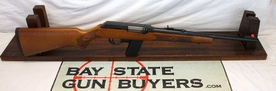 1995 Marlin CAMP 9 CARBINE semi-auto rifle 9mm CLEAN Checkered - Image 7 of 15