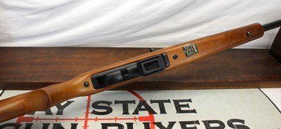 1995 Marlin CAMP 9 CARBINE semi-auto rifle 9mm CLEAN Checkered - Image 13 of 15