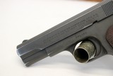 1945 COLT Model 1903 US PROPERTY semi-auto pistol .32 ACP MILITARY GUN - 5 of 14