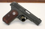 1945 COLT Model 1903 US PROPERTY semi-auto pistol .32 ACP MILITARY GUN - 6 of 14