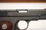 1945 COLT Model 1903 US PROPERTY semi-auto pistol .32 ACP MILITARY GUN - 12 of 14
