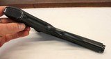 vintage WHITNEY WOLVERINE semi-auto pistol .22LR Box & Manual - 10 of 13