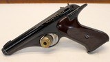 vintage WHITNEY WOLVERINE semi-auto pistol .22LR Box & Manual - 3 of 13