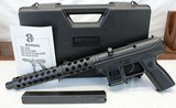 Intratec TEC-DC9 (TEC9) semi-automatic pistol 9mm CASE Manual PRE-BAN - 1 of 15
