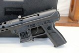 Intratec TEC-DC9 (TEC9) semi-automatic pistol 9mm CASE Manual PRE-BAN - 2 of 15