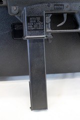 Intratec TEC-DC9 (TEC9) semi-automatic pistol 9mm CASE Manual PRE-BAN - 13 of 15