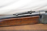 1943-48 Winchester MODEL 94 Lever Action Rifle .30 WCF 20