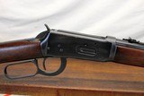 1943-48 Winchester MODEL 94 Lever Action Rifle .30 WCF 20