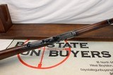 1943-48 Winchester MODEL 94 Lever Action Rifle .30 WCF 20