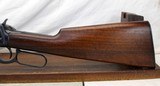 1943-48 Winchester MODEL 94 Lever Action Rifle .30 WCF 20