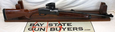 Remington 1100 MAGNUM semi-auto shotgun 12Ga Rifled Barrel TRUGLO - Image 7 of 15